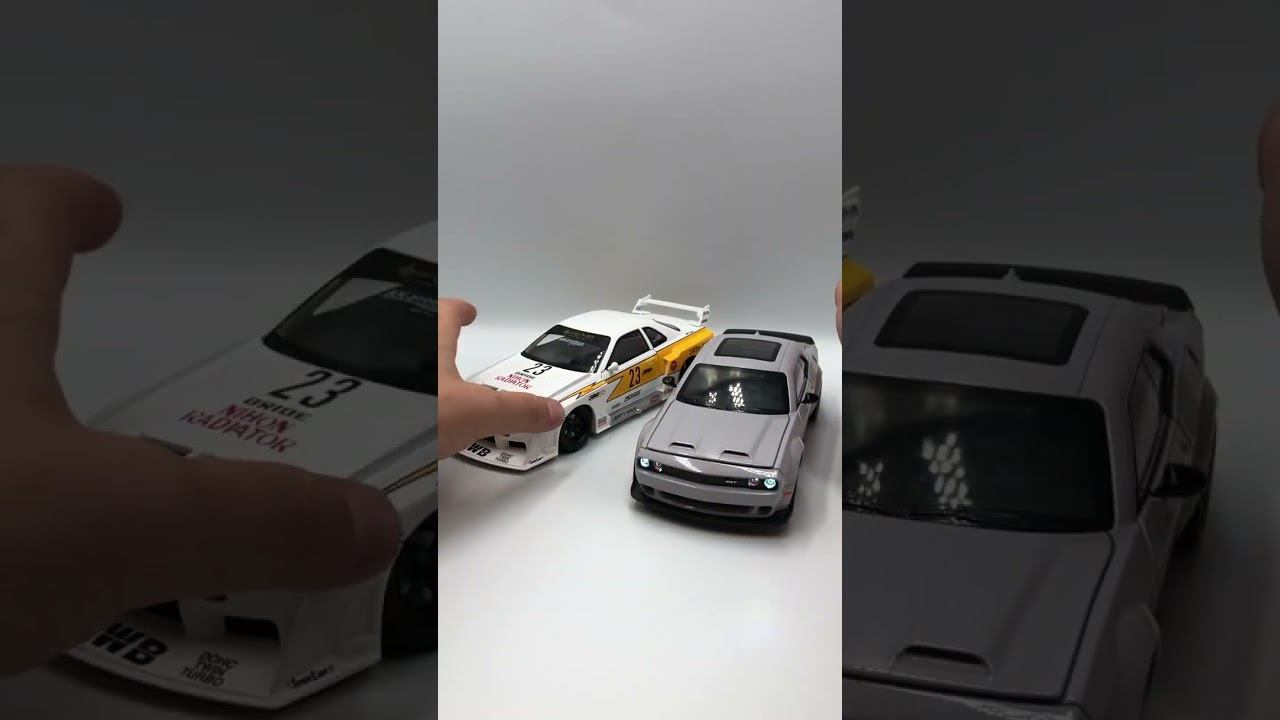 Left or right?  #top #automobile #diecast #toys #car #luxury #trending #collection #model