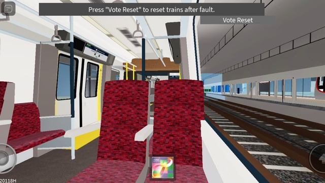 TRR Roblox Star Line 5000S D919/D920 卡努士平原至靖明 смотреть онлайн