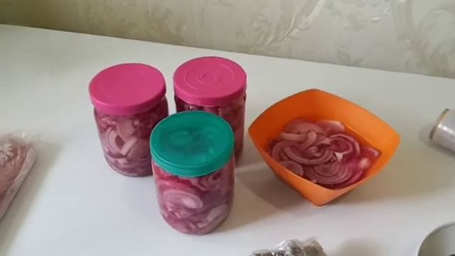 жарю, парю, мариную. спасаю урожай лука. 😃 смотреть онлайн