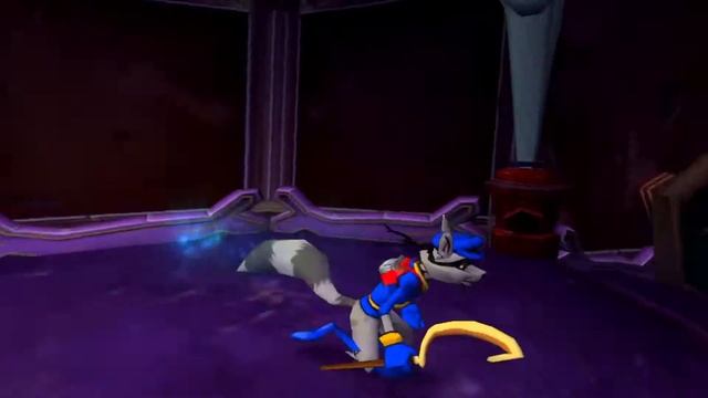 [Sly Cooper] - 2-6 смотреть онлайн
