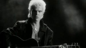 Billy Idol - Sweet Sixteen. 1987.
