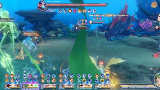 Soul Land Clash of Spiritmasters. Zenith Arena Immortal Bosses.