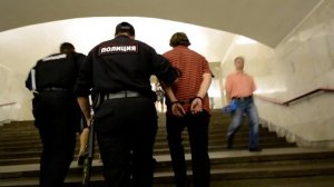 Полиция поймала диггеров в московском метрополитене