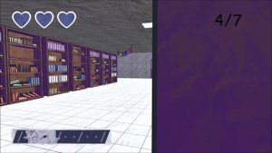 New Student Finally Escapes Miss Circle's School - ESCAPE ENDING - All 7 Notebooks - FPE Gameplay