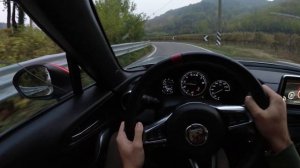 First Fov 124 Abarth