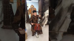 Игра на морин хуре 25 мая 2020 г.