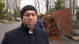 День благоустройства на Смоленке