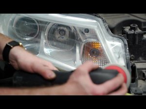 Установка линз Suzuki Vitara | Замена штатного галогена на Bi-LED модули