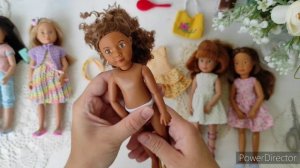 Обзор куклы Джой Krusellings