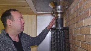 Ошибки монтажа печи и дымохода.