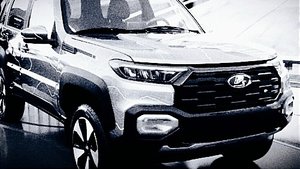 Lada Niva Travel 2025 обретает новую внешность и улучшенные характеристики: в сети появились фото
