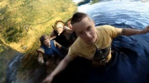 Брол-Не сиди на камне(феодальная версия)