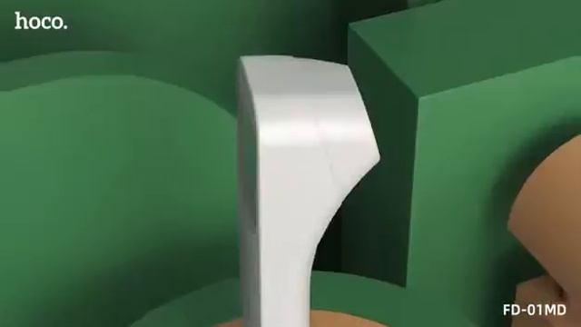 IR Thermometer FD-01MD смотреть онлайн