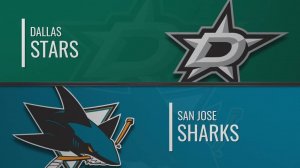 09.02.2025 | Сан-Хосе Шаркс — Даллас Старз | San Jose Sharks — Dallas Stars