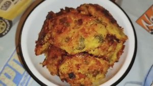 ОЛАДЬИ КУРИНЫЕ