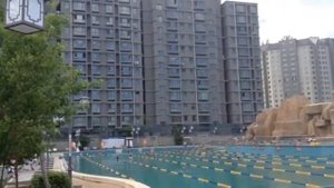 в санатории Бэйго