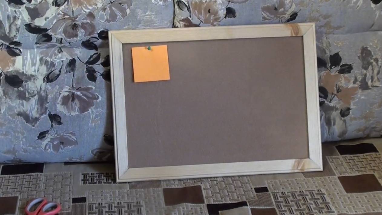 Доска для стикеров своими руками смотреть онлайн