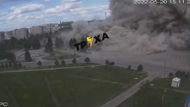 Ми з цивільними не воюємо приліт Х 22 в будинок культури смотреть онлайн