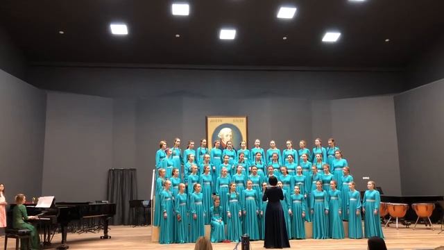 Хор Юность России г Раменское смотреть онлайн