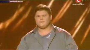 Х фактор 4 Александр Порядинский Не плач, татоІван Ганзера cover 28 12 2013