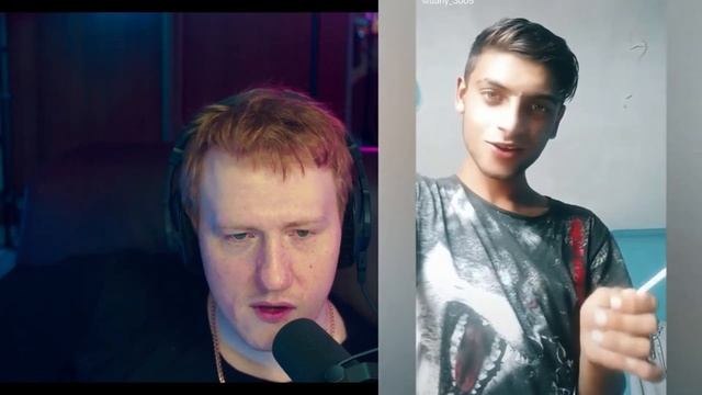 ДАНЯ КАШИН СМОТРИТ КРИНЖ ТИК ТОК 14 // pxp night смотреть онлайн