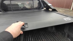 Роллета с дугами на Л200 2007-2013