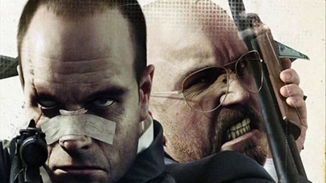 Kane & Lynch theme extended смотреть онлайн