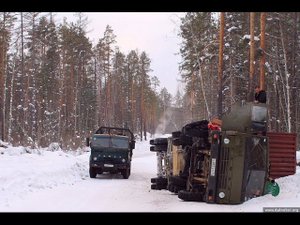 ЗАПОЛЯРНЫЙ СЕВЕР БЕЗДОРОЖЬЕ РОССИИ ЭКСТРИМ 80 УРОВНЯ КАМАЗЫ #КАМАЗ