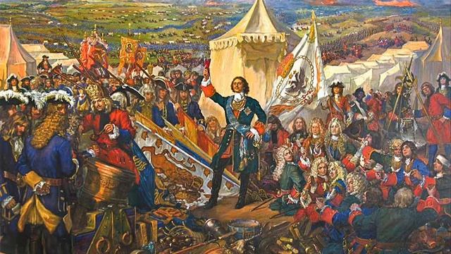 Орле российский, пусти свои стрелы смотреть онлайн