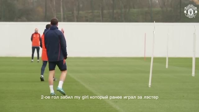 манчестер Юнайтед