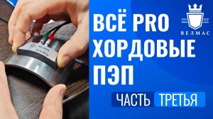 PRO хордовые ПЭП часть 3