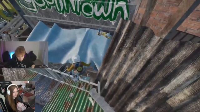 РЕАКЦИЯ ГАЕЧКИ НА : Топ Моменты с Twitch | свидание Ричарда | гаечка смотреть онлайн