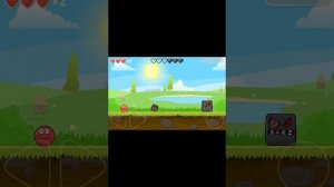 Как пройти первого босса в Red Ball 4