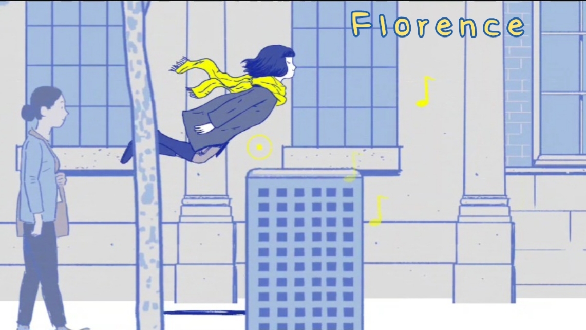 Florence. Навстречу счастью в любви к себе. Финал