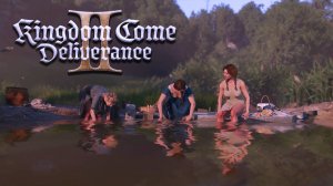 Kingdom Come: Deliverance II ► Заценим... (одни бабы на уме)