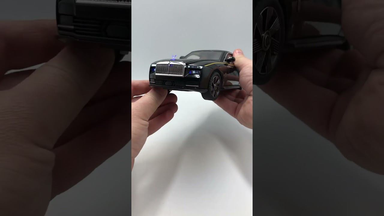 Rolls Royce  #top #automobile #diecast #car #toys #trending #collection #model