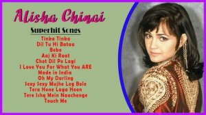 Alisha Chinai songs | Alisha Chinai top songs | Alisha Chinai | Alisha Chinai albums