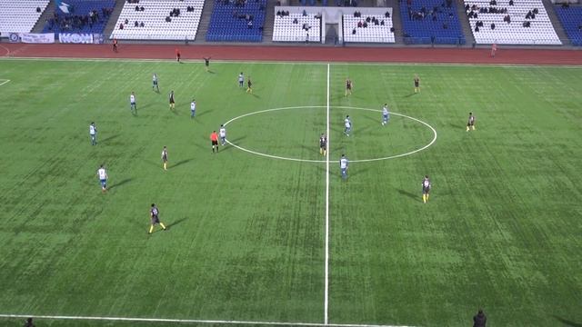 Матч "Сокол" - "Знамя" 1-0 (1-0). 23.04.2021г. смотреть онлайн