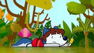 LITTLE RED ADVENTURER 💥 Lupin's Tales 🐺 Fairy Tales Stories | Caartoon for kids