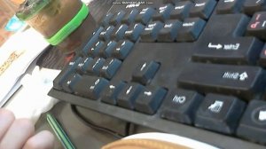 Разукрашиваю свою клавиатуру ( 1 часть )