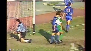 «Жемчужина» (Сочи) - «КАМАЗ» (Набережные Челны) 5:4. Высшая лига. 23 октября 1993 г.