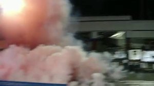 pinks allout -F16 jet car