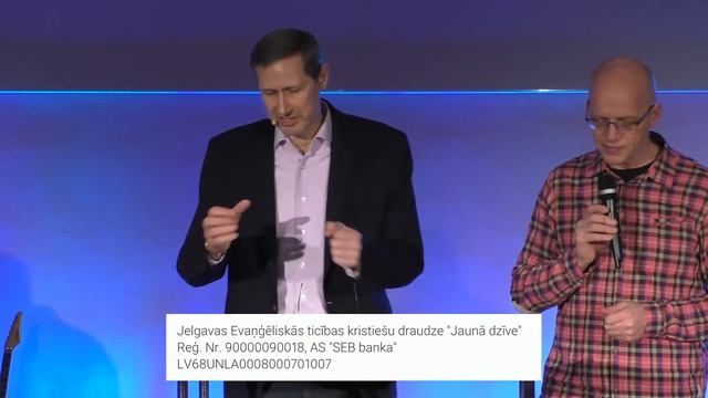 Призваны служить/Aicināti kalpot. Пастор Александр Удодов / Mācītājs Aleksandrs Udodovs. 02.01.22. смотреть онлайн