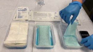 Zetuvit Plus Silicone Absorbency vs ABD Pads