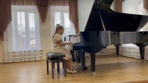 Чудинова Ксения, Кудрякова Мария Номинация "Фортепиано" (ансамбль), Средняя группа, город Миасс