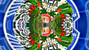 С Днём Рождения 4!!! Волшебные розы в Виртуальном мире!!!