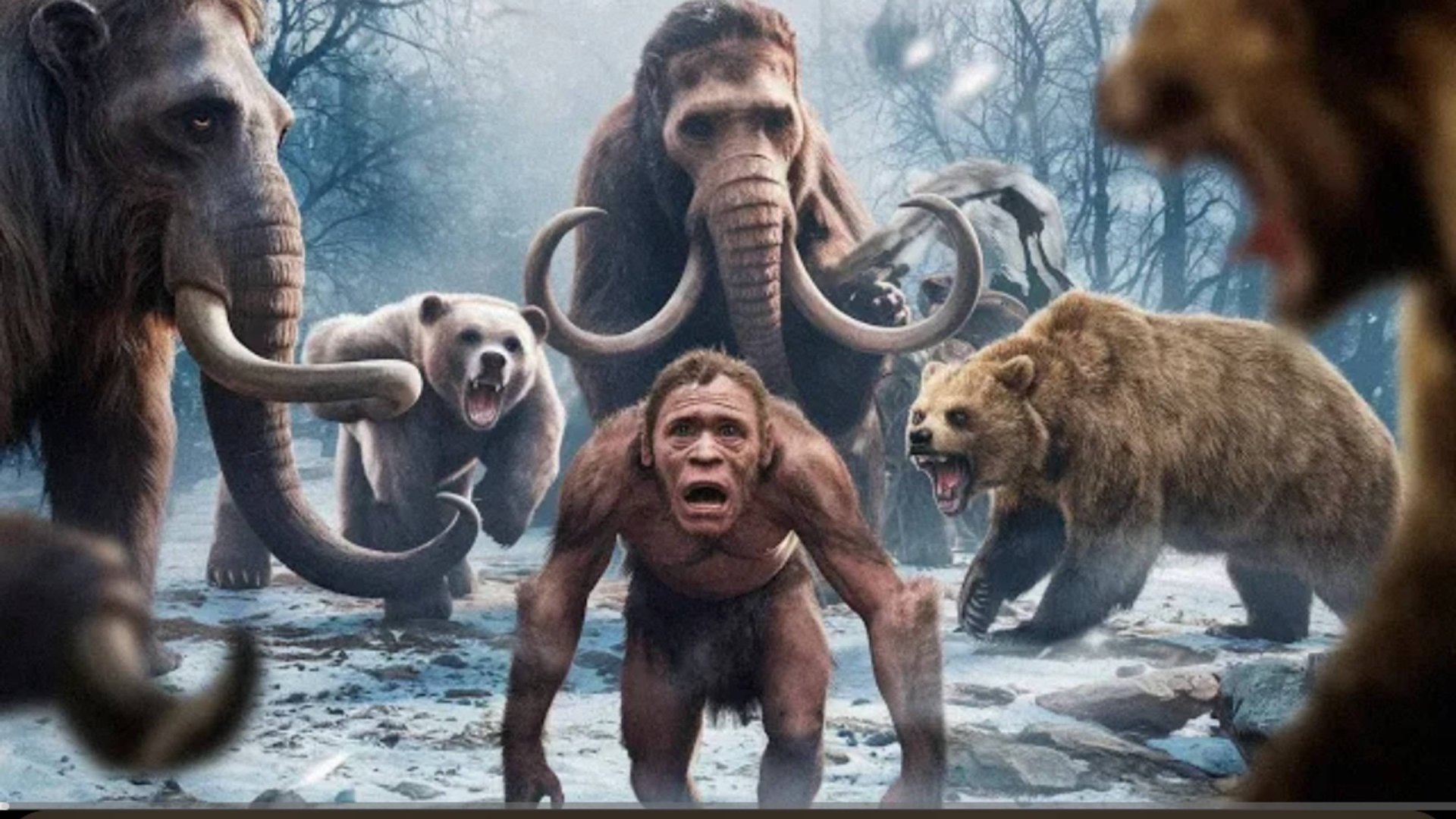 Как люди выживали там_ где Ты бы не смог . смотреть онлайн