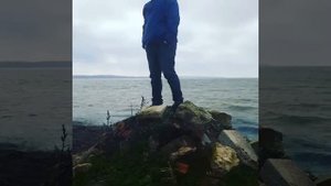 Черное море  поселок Сенной