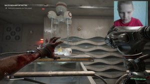 Атомное сердце длс 3 Чары морских глубин часть 4