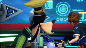 kingdom hearts III катсцены, 2.9